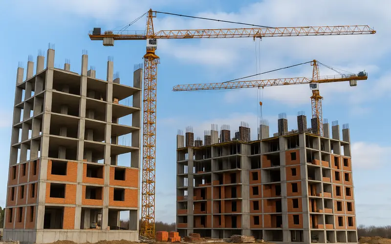 Mass Housing Projects Execution